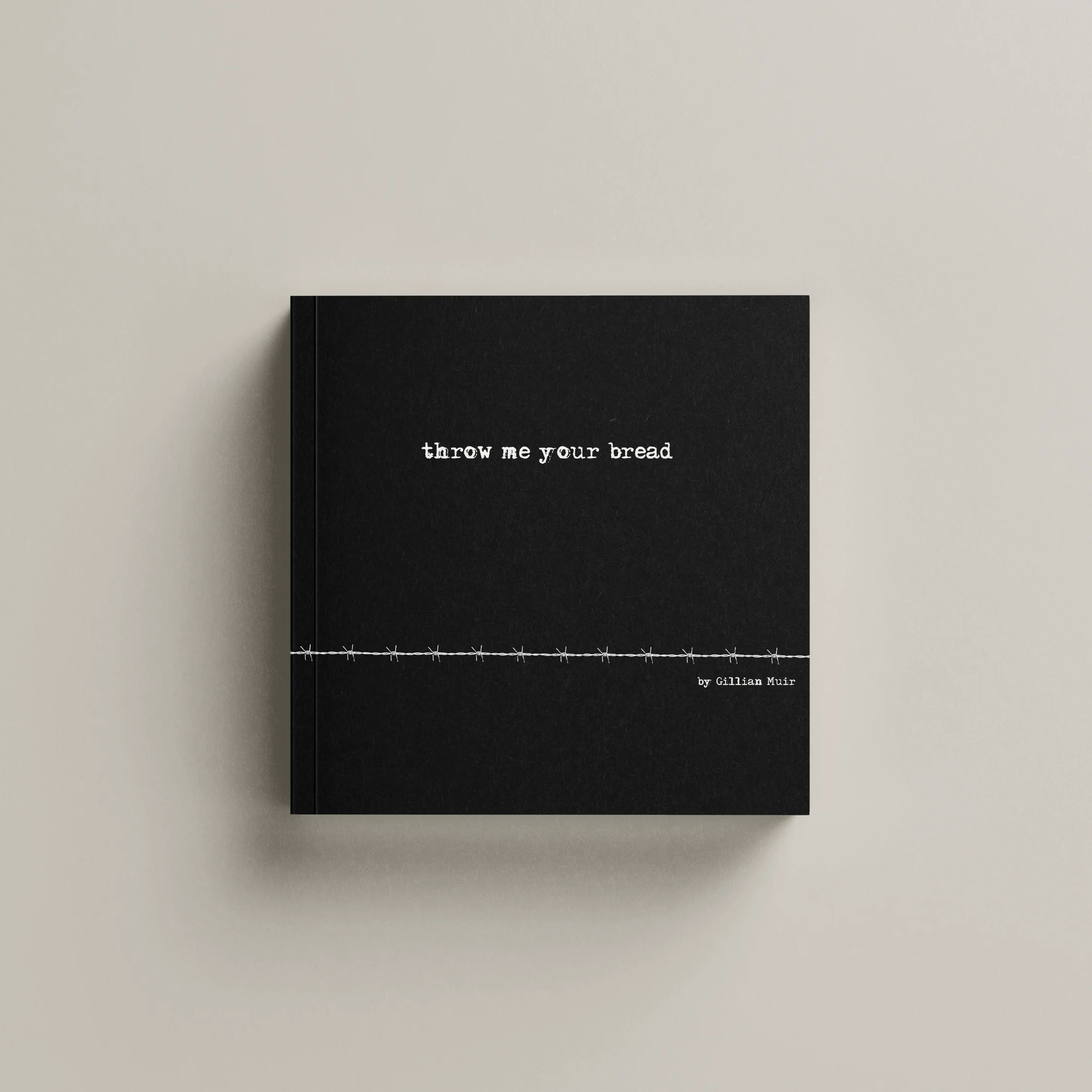 Cover of Throw Me Your Bread